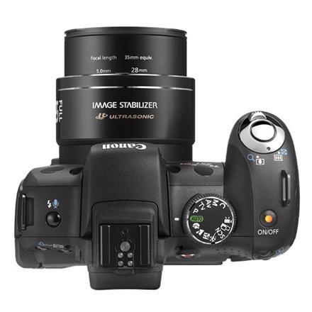romantisch Geboorte geven onderwerp Canon PowerShot SX1IS - DIgicameras - Business Shop - Blue